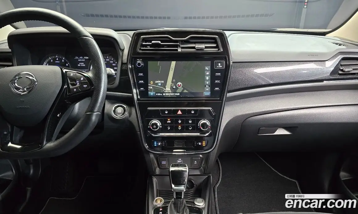SsangYong TIBOLI 2020 1.5 автомат (гидро), фото 14