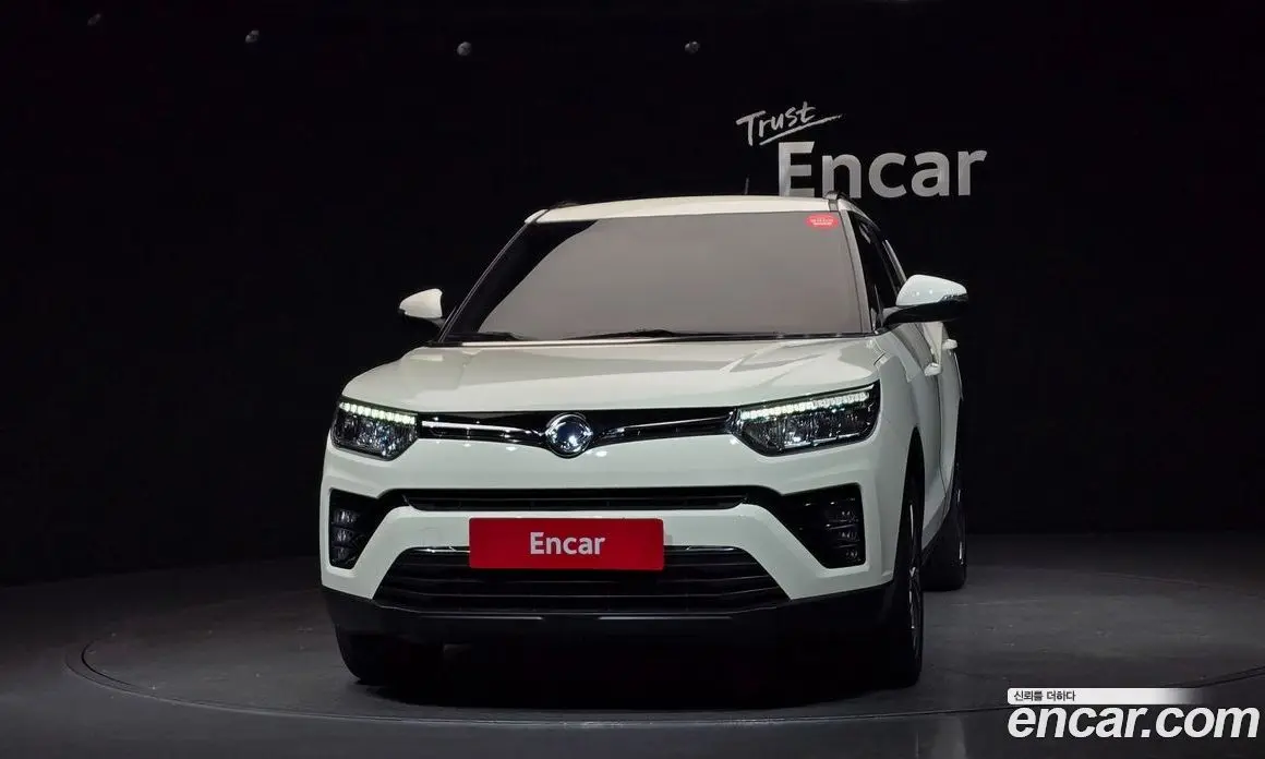 SsangYong TIBOLI 2020 1.5 автомат (гидро), фото 3
