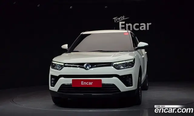 SsangYong TIBOLI 2020 1.5 автомат (гидро), миниатюра 3