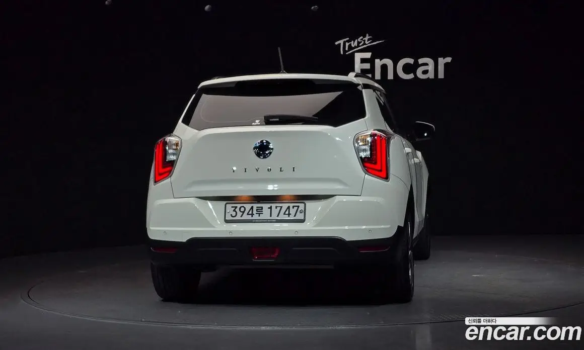 SsangYong TIBOLI 2020 1.5 автомат (гидро), фото 4