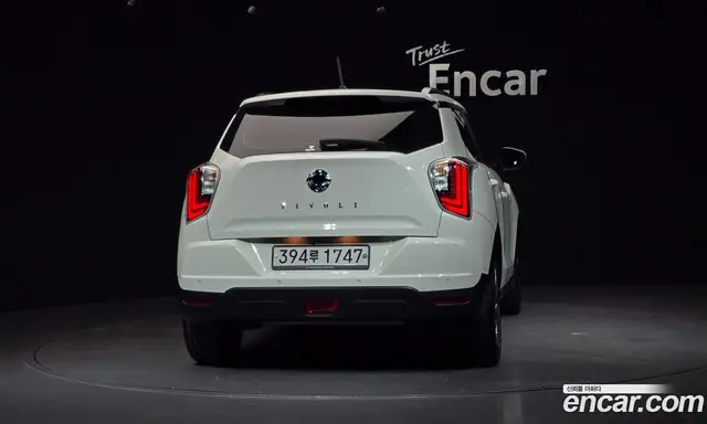 SsangYong TIBOLI 2020 1.5 автомат (гидро), миниатюра 4