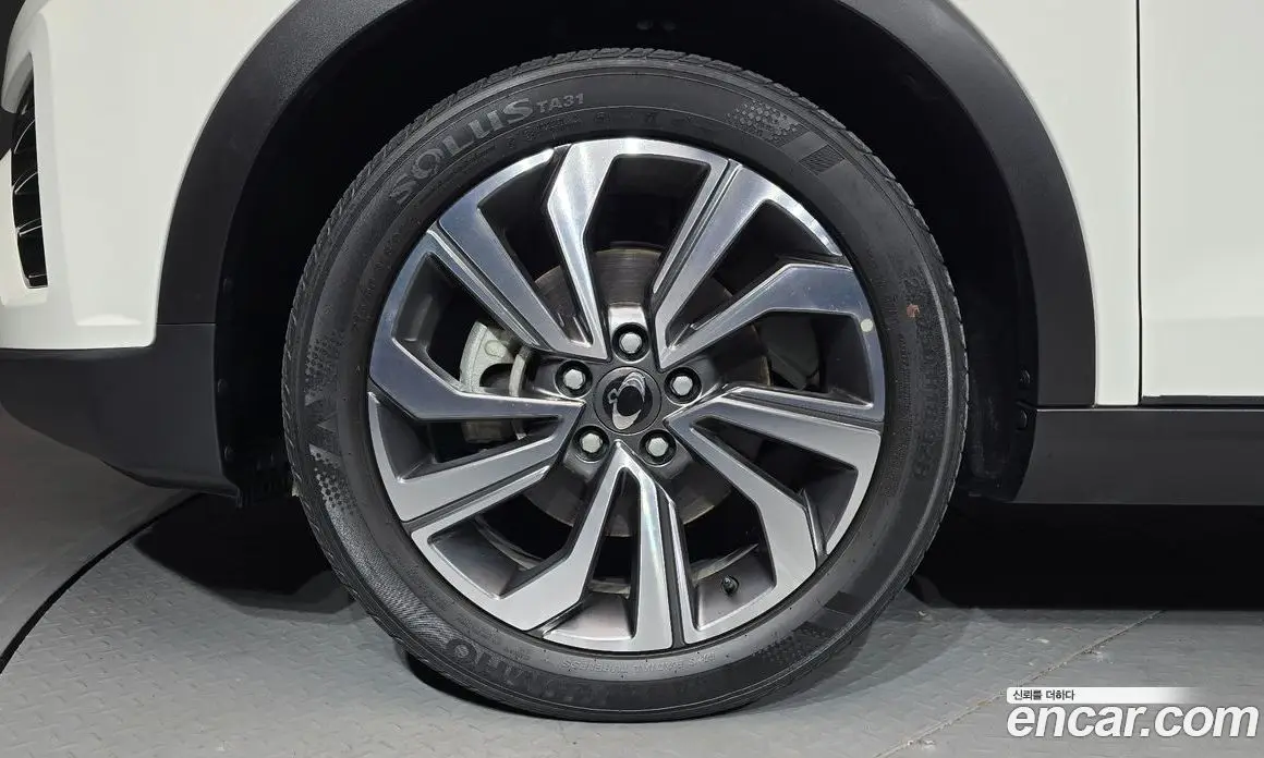 SsangYong TIBOLI 2020 1.5 автомат (гидро), фото 5