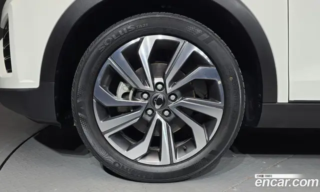 SsangYong TIBOLI 2020 1.5 автомат (гидро), миниатюра 5