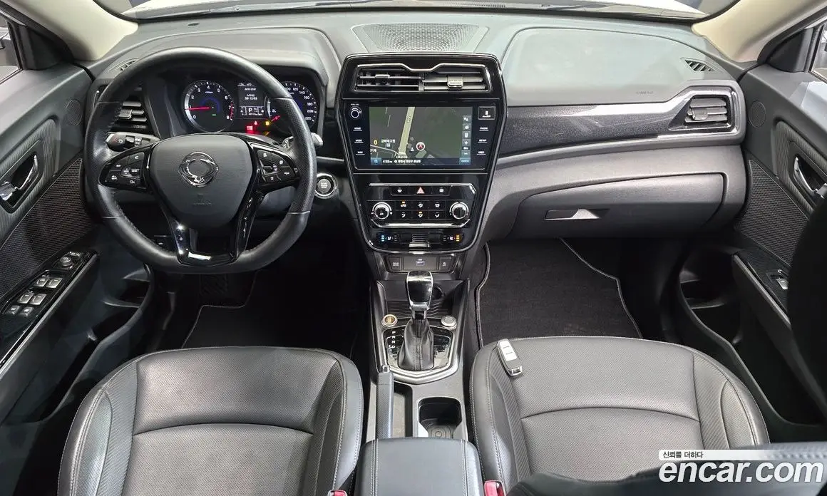 SsangYong TIBOLI 2020 1.5 автомат (гидро), фото 7