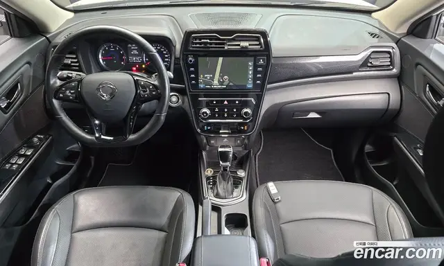 SsangYong TIBOLI 2020 1.5 автомат (гидро), миниатюра 7