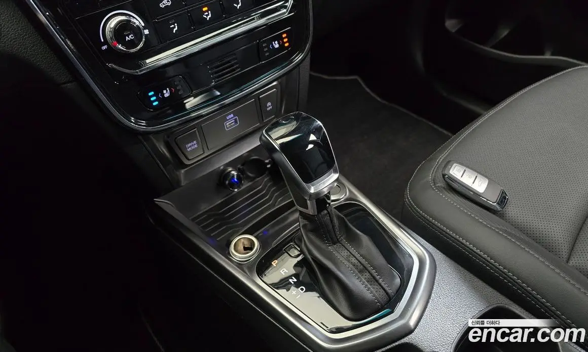SsangYong TIBOLI 2020 1.5 автомат (гидро), фото 9
