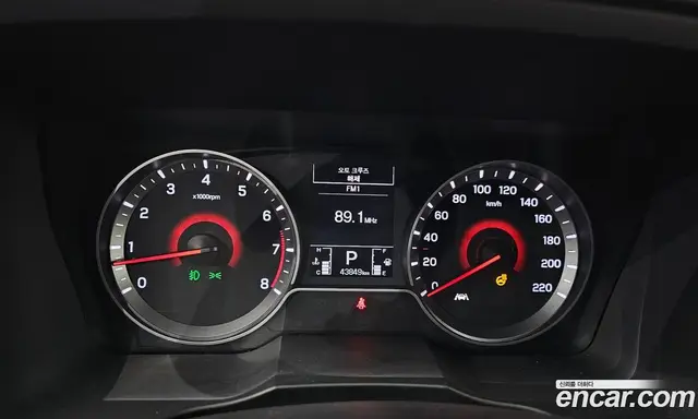 SsangYong TIBOLI 2022 1.5 автомат (гидро), миниатюра 11