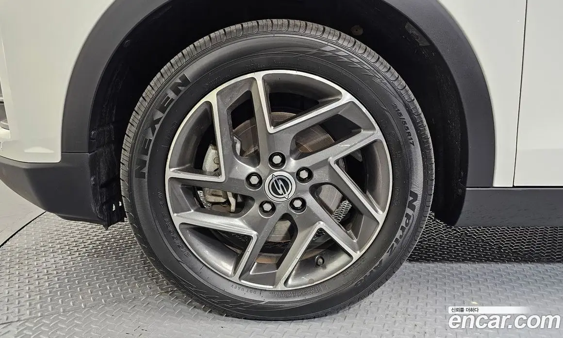 SsangYong TIBOLI 2022 1.5 автомат (гидро), фото 5
