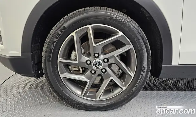 SsangYong TIBOLI 2022 1.5 автомат (гидро), миниатюра 5