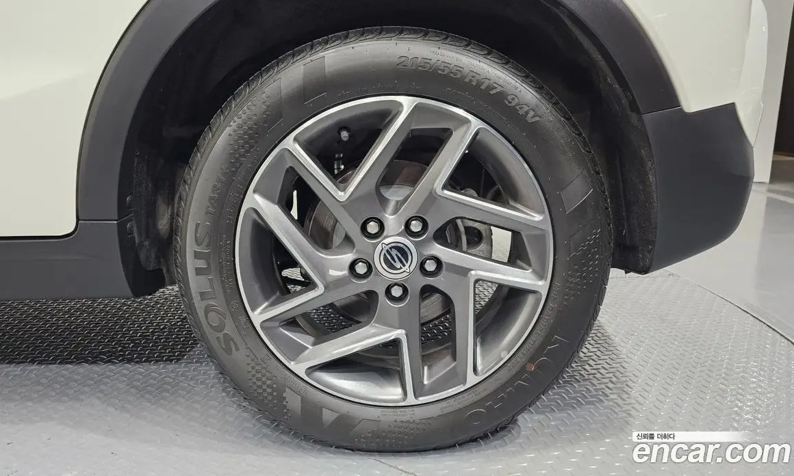 SsangYong TIBOLI 2022 1.5 автомат (гидро), фото 7