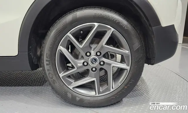 SsangYong TIBOLI 2022 1.5 автомат (гидро), миниатюра 7