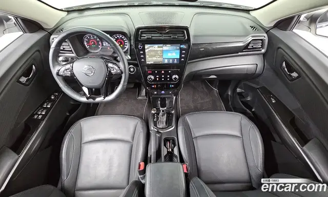 SsangYong TIBOLI 2022 1.5 автомат (гидро), миниатюра 10