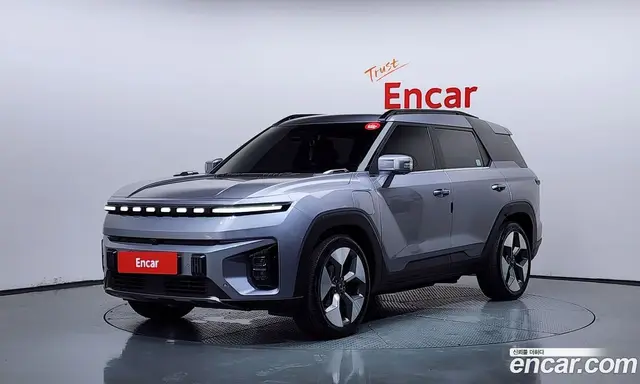 SsangYong Torres, 2023, 69 303 км