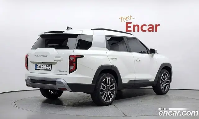 SsangYong Torres 2024 1.5 автомат (гидро), миниатюра 2