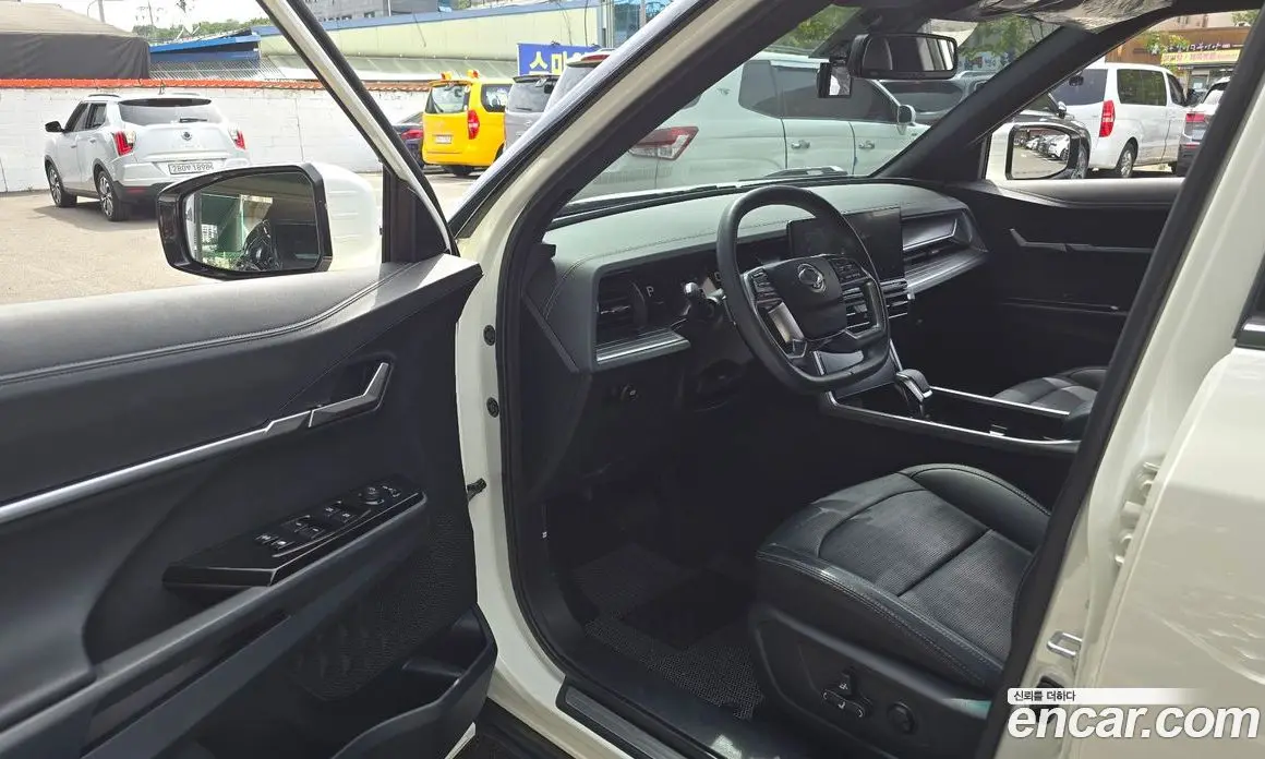 SsangYong Torres 2024 1.5 автомат (гидро), фото 13