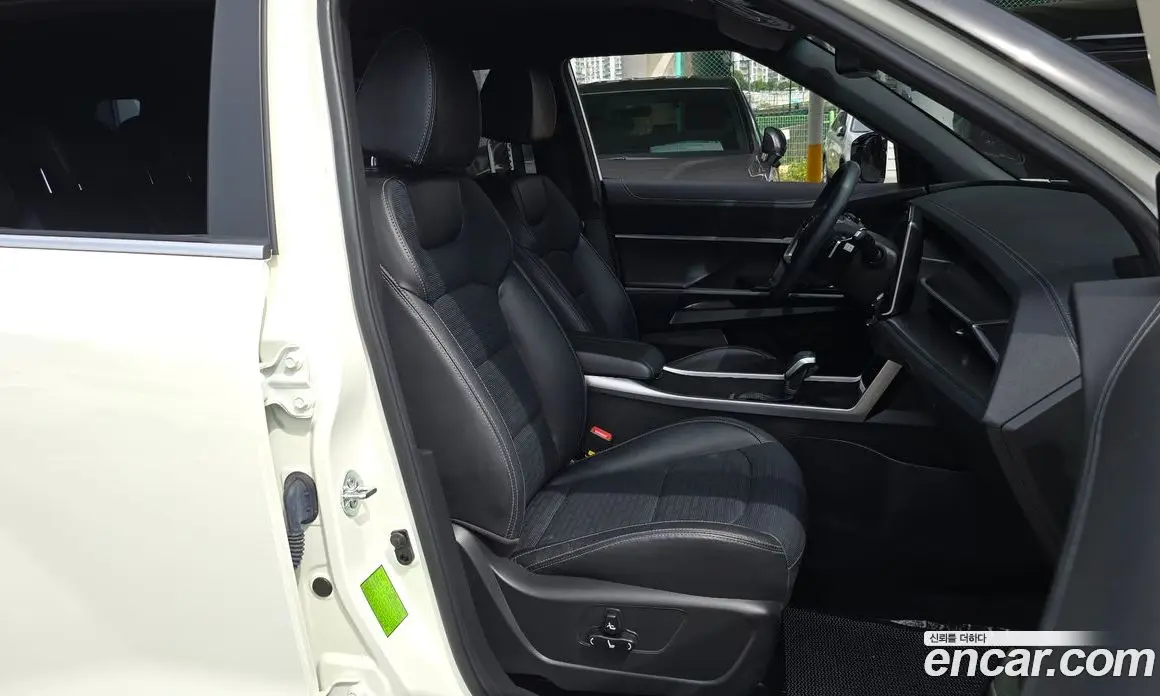 SsangYong Torres 2024 1.5 автомат (гидро), фото 16