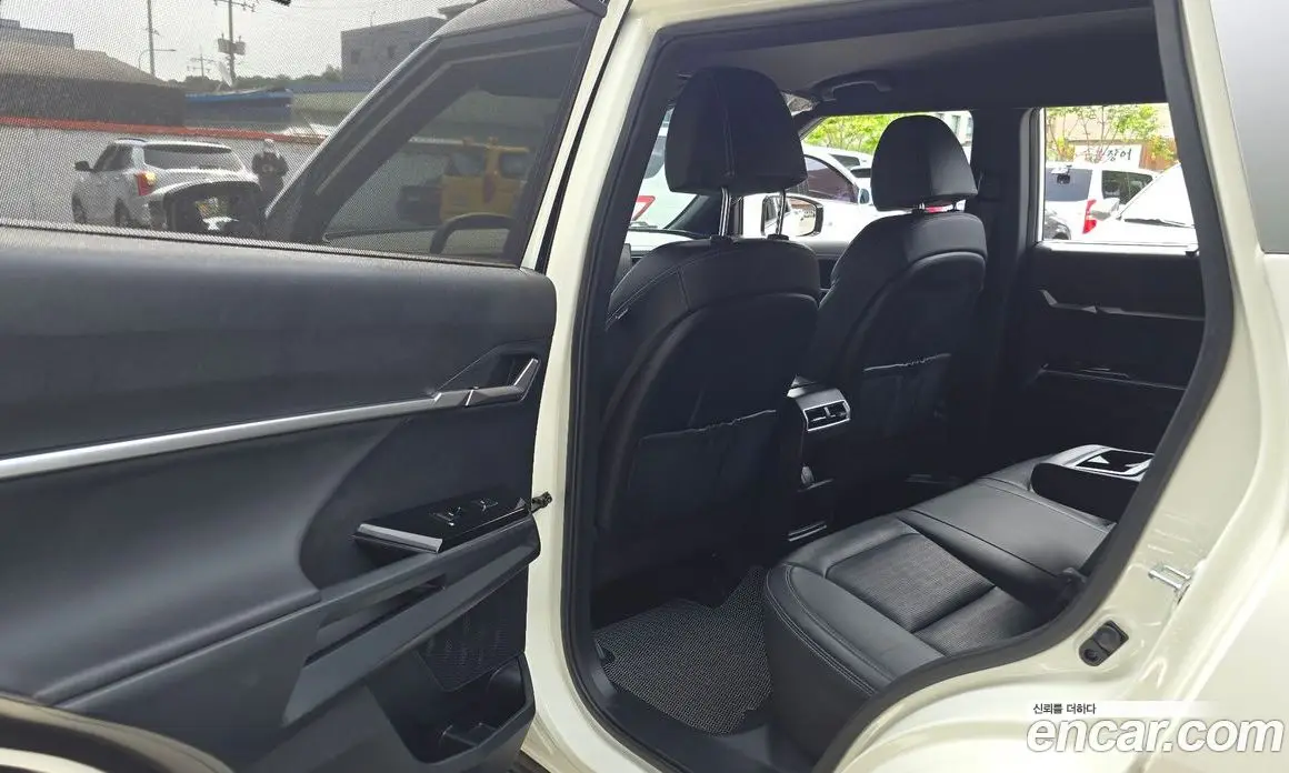 SsangYong Torres 2024 1.5 автомат (гидро), фото 17