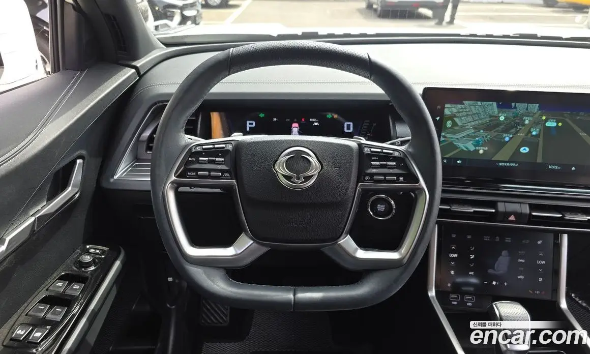 SsangYong Torres 2024 1.5 автомат (гидро), фото 19