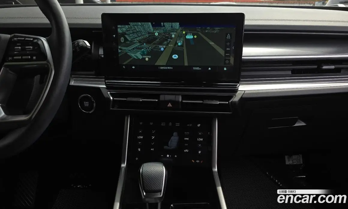 SsangYong Torres 2024 1.5 автомат (гидро), фото 20