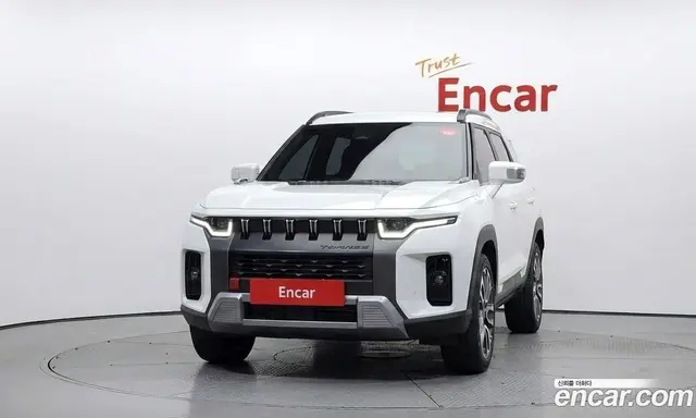 SsangYong Torres 2024 1.5 автомат (гидро), миниатюра 3
