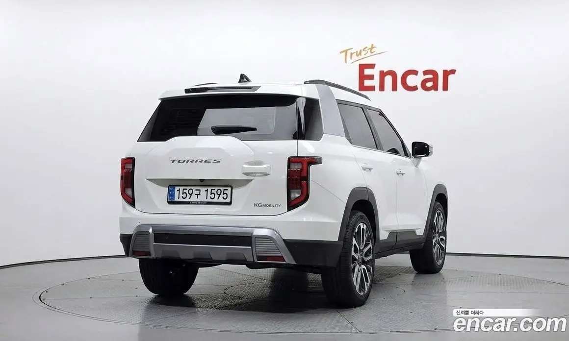 SsangYong Torres 2024 1.5 автомат (гидро), фото 4