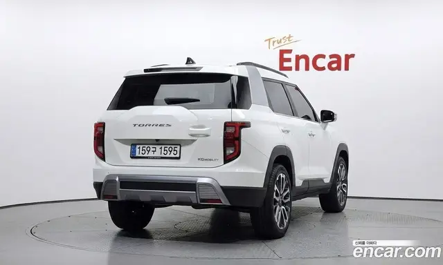 SsangYong Torres 2024 1.5 автомат (гидро), миниатюра 4