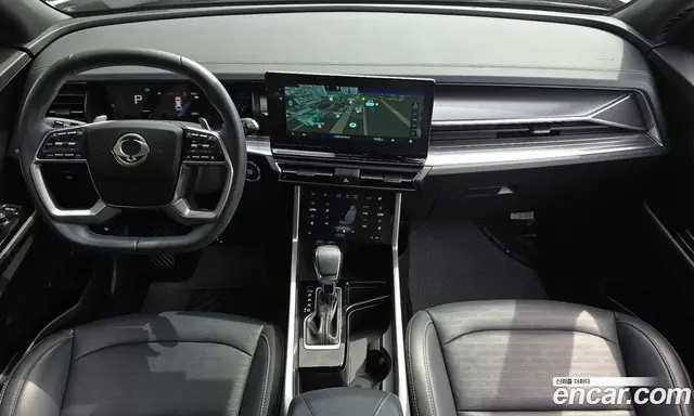 SsangYong Torres 2024 1.5 автомат (гидро), миниатюра 10