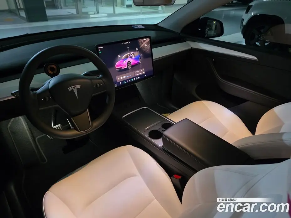 Tesla Model Y 2023 автомат (гидро), фото 6