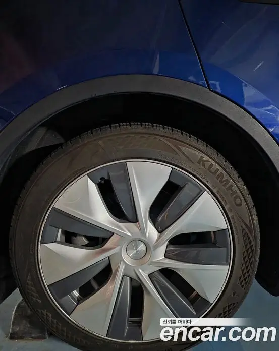 Tesla Model Y 2023 автомат (гидро), фото 8
