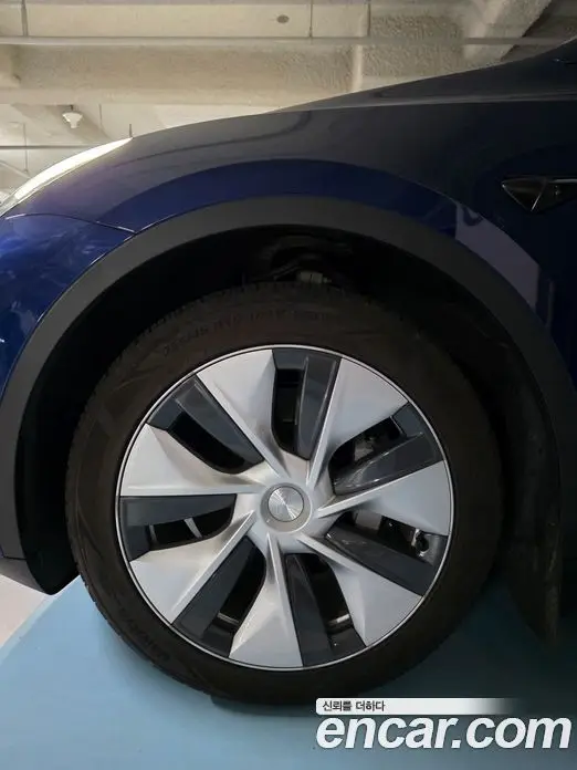 Tesla Model Y 2023 автомат (гидро), фото 9