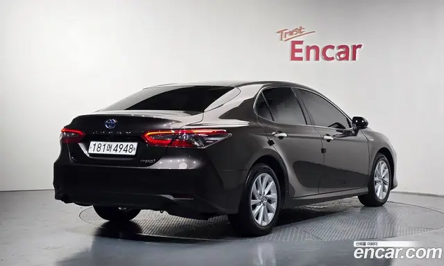 Toyota Camry 2021 2.5 автомат (гидро), миниатюра 2 Toyota Camry 2021 2.5 автомат (гидро), миниатюра 2