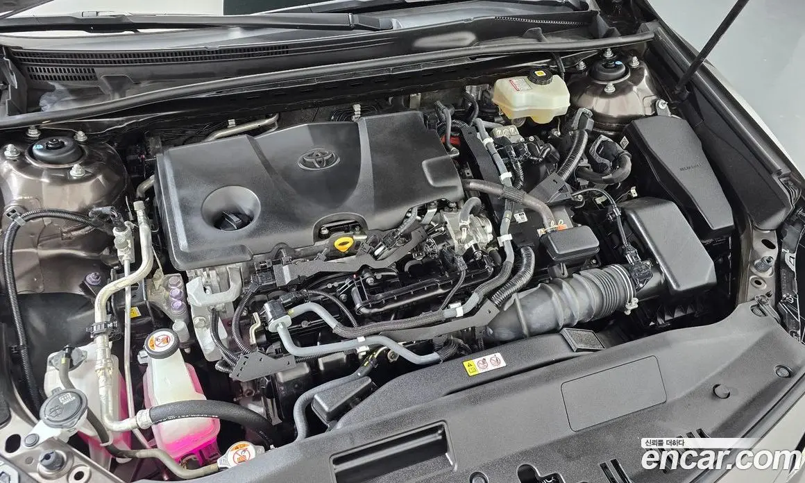 Toyota Camry 2021 2.5 автомат (гидро), фото 6 Toyota Camry 2021 2.5 автомат (гидро), фото 6