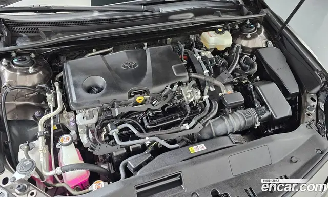 Toyota Camry 2021 2.5 автомат (гидро), миниатюра 6 Toyota Camry 2021 2.5 автомат (гидро), миниатюра 6