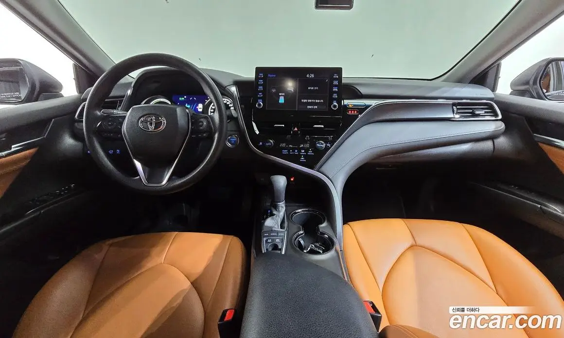 Toyota Camry 2021 2.5 автомат (гидро), фото 10 Toyota Camry 2021 2.5 автомат (гидро), фото 10
