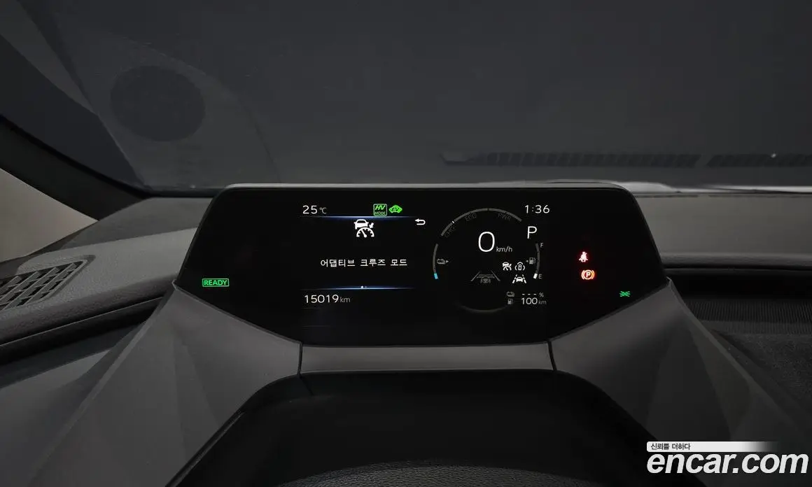 Toyota Prius 2026 2.0 автомат (гидро), фото 24 Toyota Prius 2026 2.0 автомат (гидро), фото 24