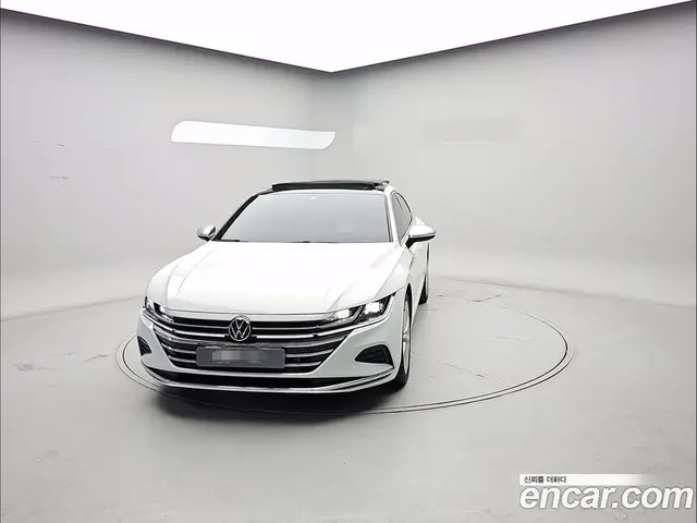 Volkswagen Arteon, 2022, 38 837 км