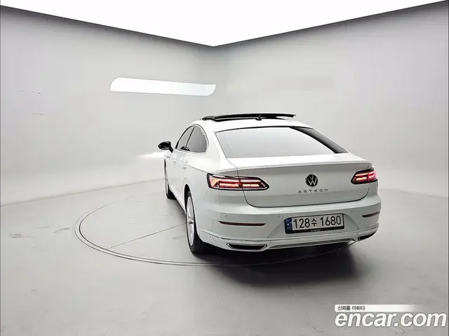 Volkswagen Arteon 2022 2.0 автомат (гидро), миниатюра 4