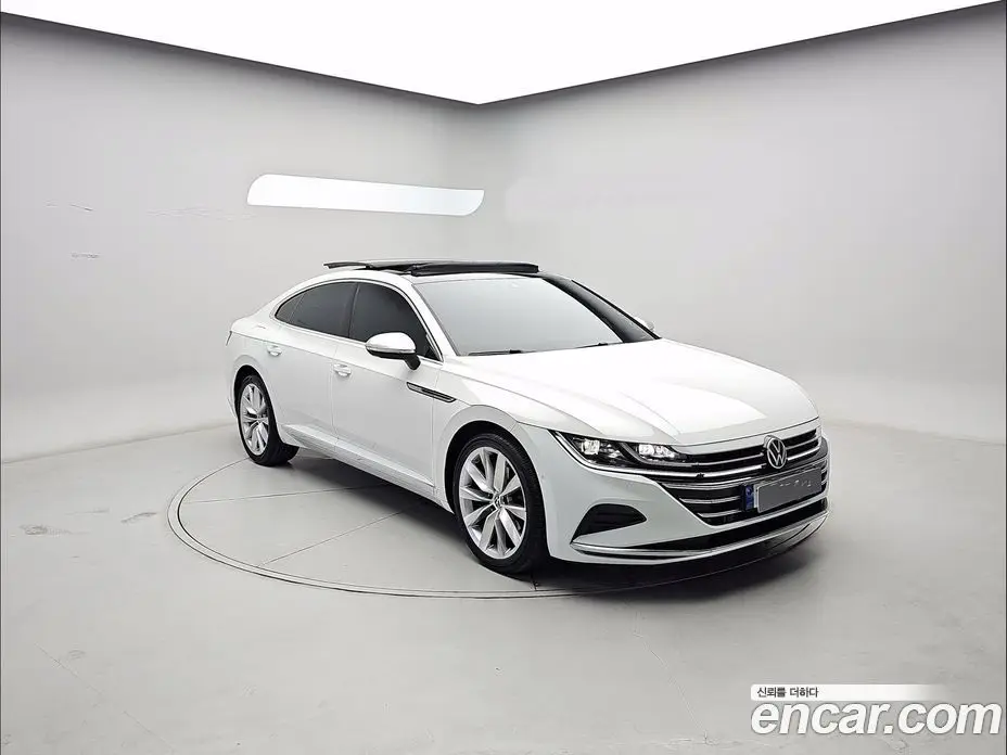 Volkswagen Arteon 2022 2.0 автомат (гидро), фото 5