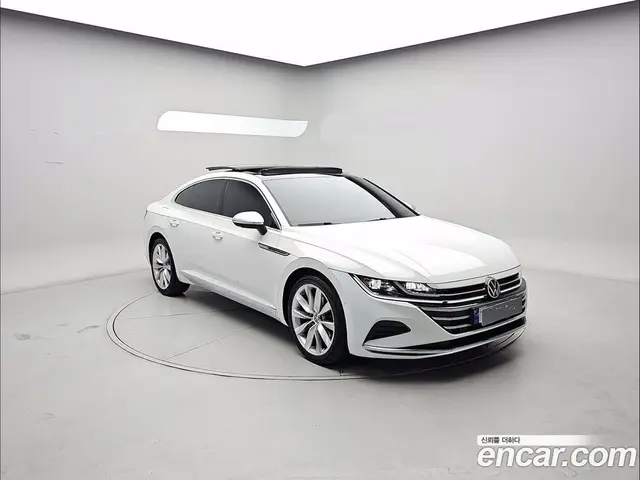 Volkswagen Arteon 2022 2.0 автомат (гидро), миниатюра 5