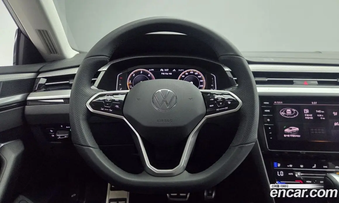 Volkswagen Arteon 2022 2.0 автомат (гидро), фото 7