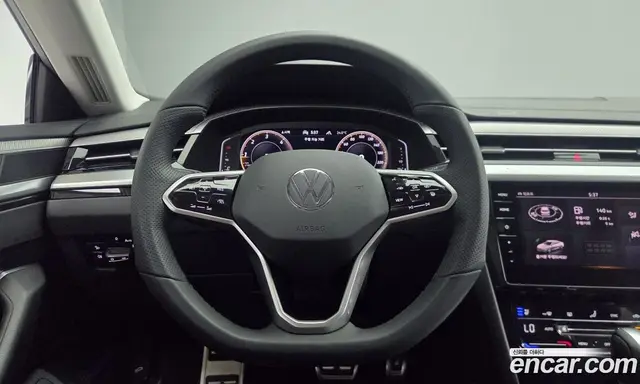 Volkswagen Arteon 2022 2.0 автомат (гидро), миниатюра 7