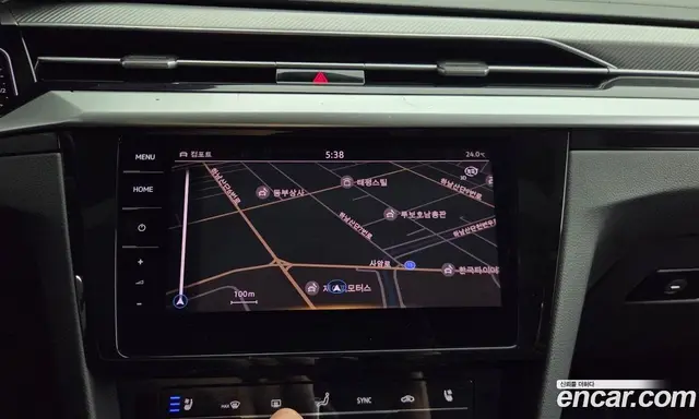 Volkswagen Arteon 2022 2.0 автомат (гидро), миниатюра 9