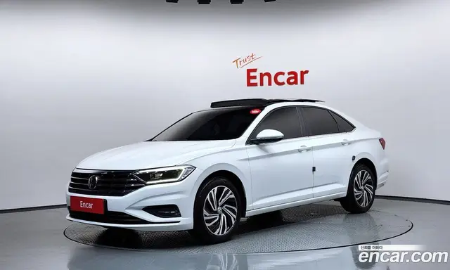 Volkswagen Jetta, 2021, 95 144 км