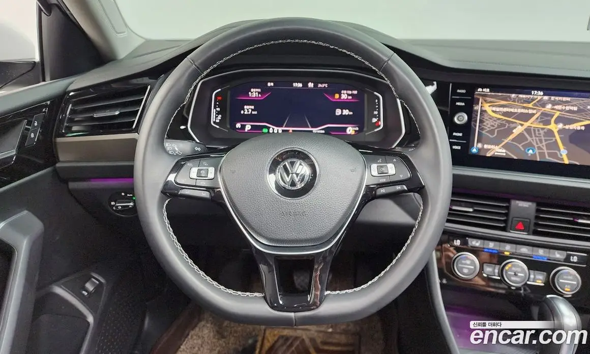 Volkswagen Jetta 2021 1.4 автомат (гидро), фото 18