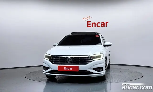 Volkswagen Jetta 2021 1.4 автомат (гидро), миниатюра 3