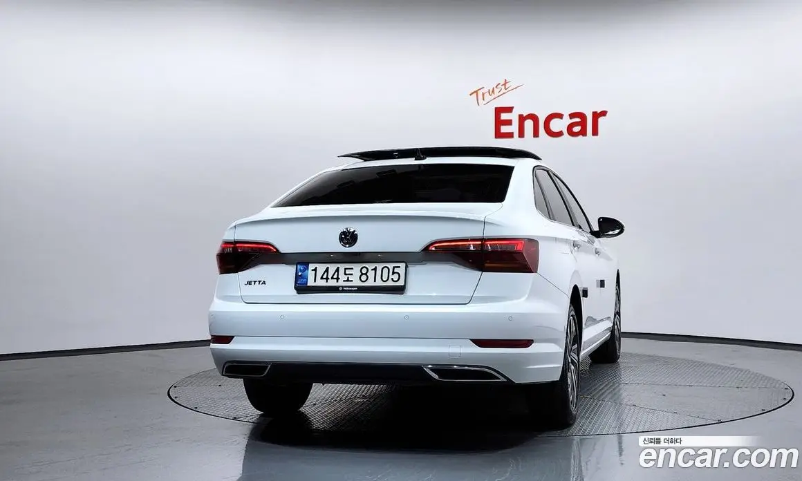 Volkswagen Jetta 2021 1.4 автомат (гидро), фото 4