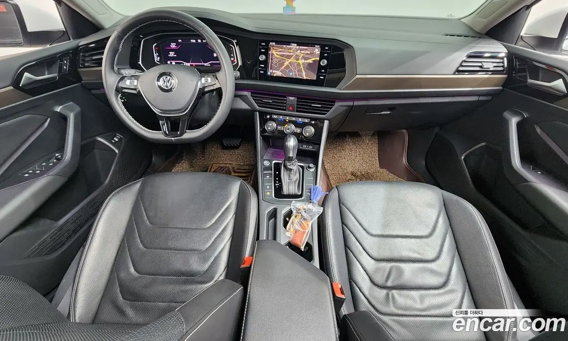Volkswagen Jetta 2021 1.4 автомат (гидро), фото 10