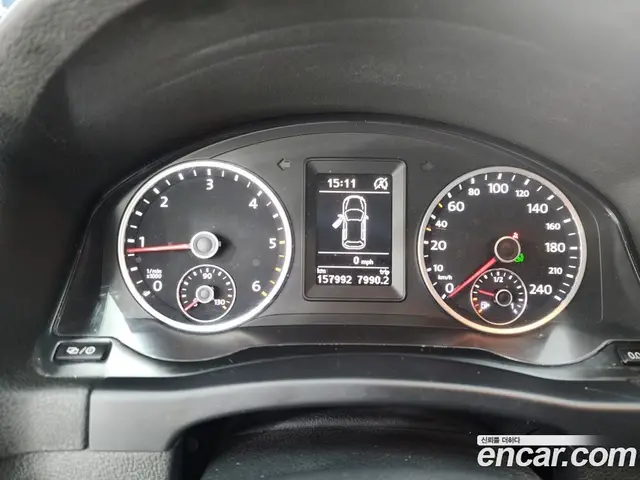 Volkswagen Tiguan 2015 2.0 автомат (гидро), миниатюра 8