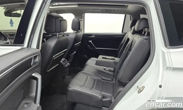 Volkswagen Tiguan 2020 2.0 автомат (гидро), миниатюра 12