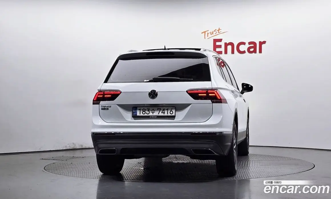 Volkswagen Tiguan 2020 2.0 автомат (гидро), фото 4